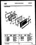 Diagram for 03 - Door Parts