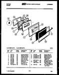 Diagram for 03 - Cooktop Parts