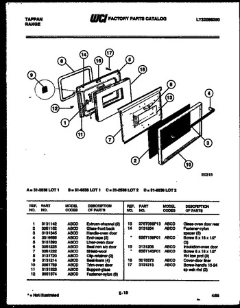 Diagram for 31-6538-00-01