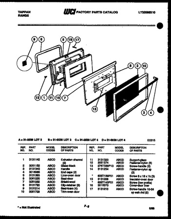 Diagram for 31-2538-66-04