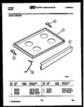 Diagram for 04 - Cooktop Parts