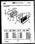 Diagram for 06 - Door Parts