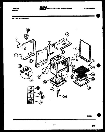 Diagram for 31-2549-23-01