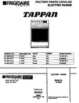 Diagram for 01 - Electric Range