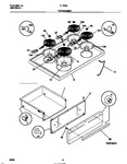 Diagram for 04 - Top/drawer