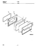 Diagram for 05 - Door