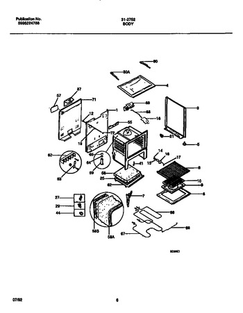 Diagram for 31-2752-23-01