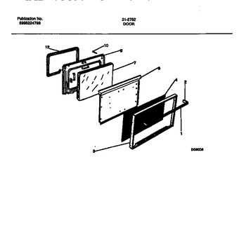 Diagram for 31-2752-23-01