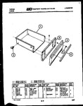 Diagram for 05 - Drawer Parts