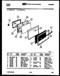 Diagram for 02 - Door Parts