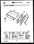 Diagram for 05 - Drawer Parts