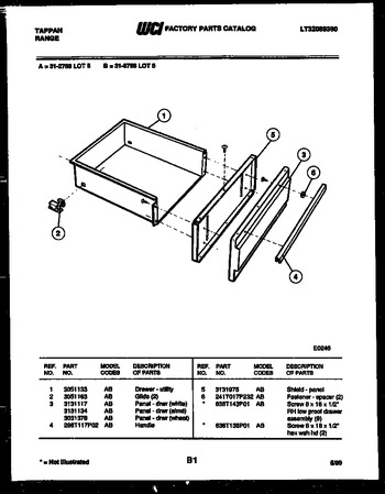 Diagram for 31-6758-66-05