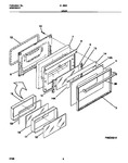 Diagram for 05 - Door