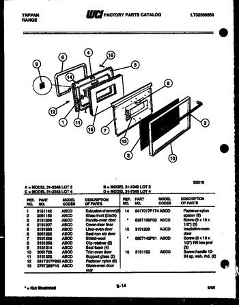 Diagram for 31-7348-66-03