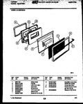 Diagram for 03 - Door Parts