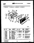 Diagram for 02 - Door Parts