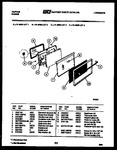 Diagram for 02 - Door Parts