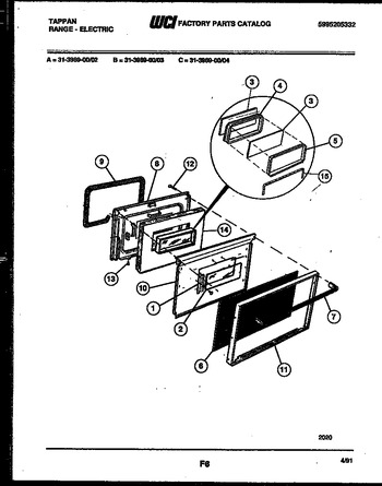 Diagram for 31-3969-23-03