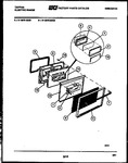 Diagram for 02 - Door Parts