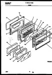 Diagram for 08 - Door Parts