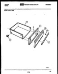 Diagram for 05 - Drawer Parts