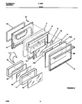 Diagram for 05 - Door