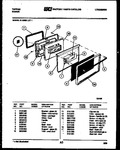 Diagram for 03 - Door Parts