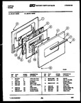 Diagram for 04 - Door Parts