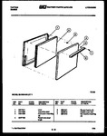 Diagram for 04 - Door Parts