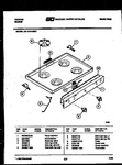 Diagram for 03 - Cooktop Parts