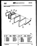 Diagram for 04 - Door Parts