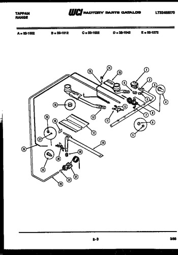 Diagram for 32-1022-00-11