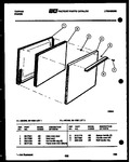 Diagram for 06 - Door Parts