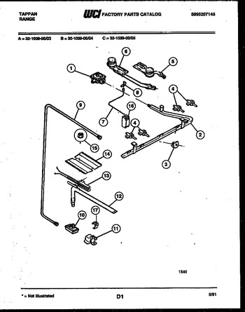 Diagram for 32-1039-00-04