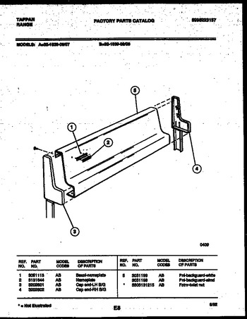 Diagram for 32-1039-00-07