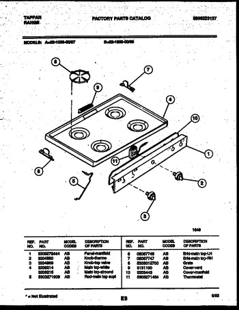 Diagram for 32-1039-00-07