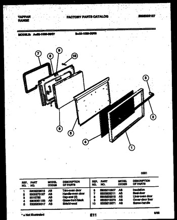 Diagram for 32-1039-00-07