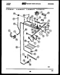 Diagram for 06 - Burner, Manifold And Gas Control