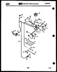 Diagram for 06 - Burner, Manifold And Gas Control