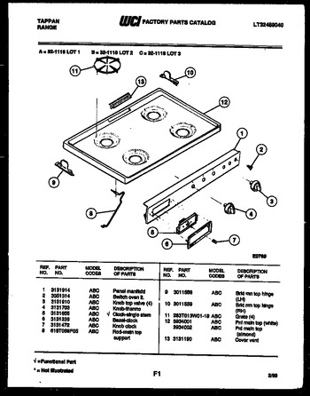 Diagram for 32-1118-00-02