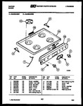 Diagram for 03 - Cooktop Parts