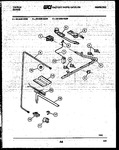 Diagram for 06 - Burner, Manifold And Gas Control