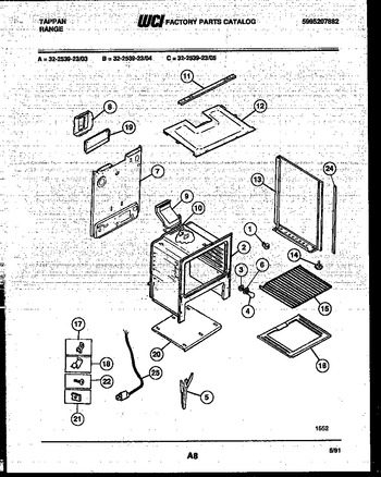 Diagram for 32-2539-00-03