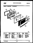 Diagram for 05 - Door Parts