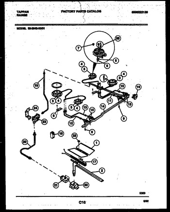 Diagram for 32-2642-00-01