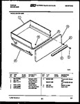 Diagram for 05 - Drawer Parts