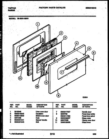 Diagram for 36-3061-23-01