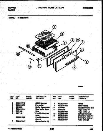 Diagram for 36-3061-23-01