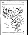 Diagram for 07 - Burner Parts