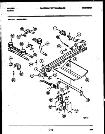 Diagram for 36-3281-23-01